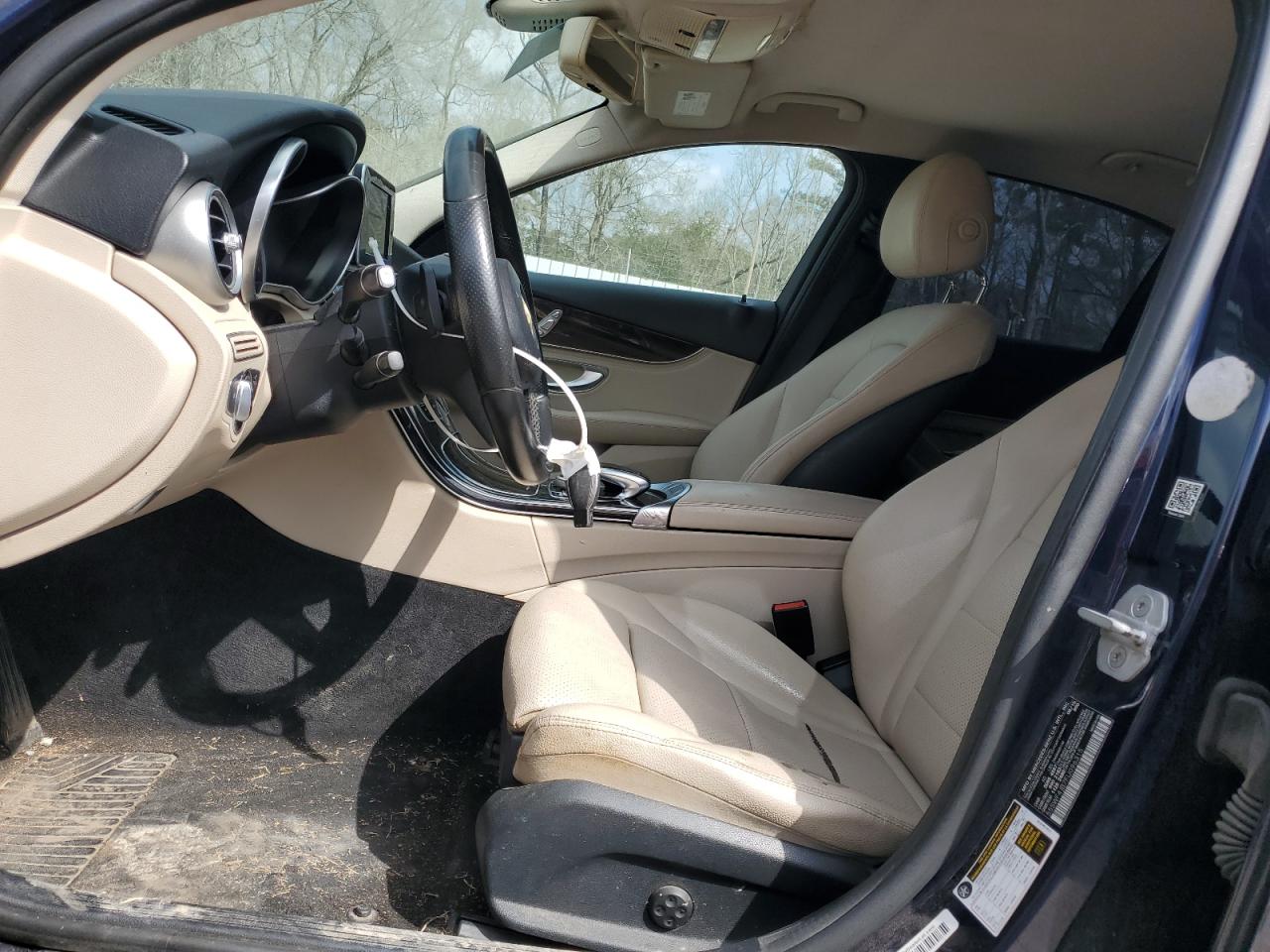 2015 Mercedes-Benz C-klasse - Image 7