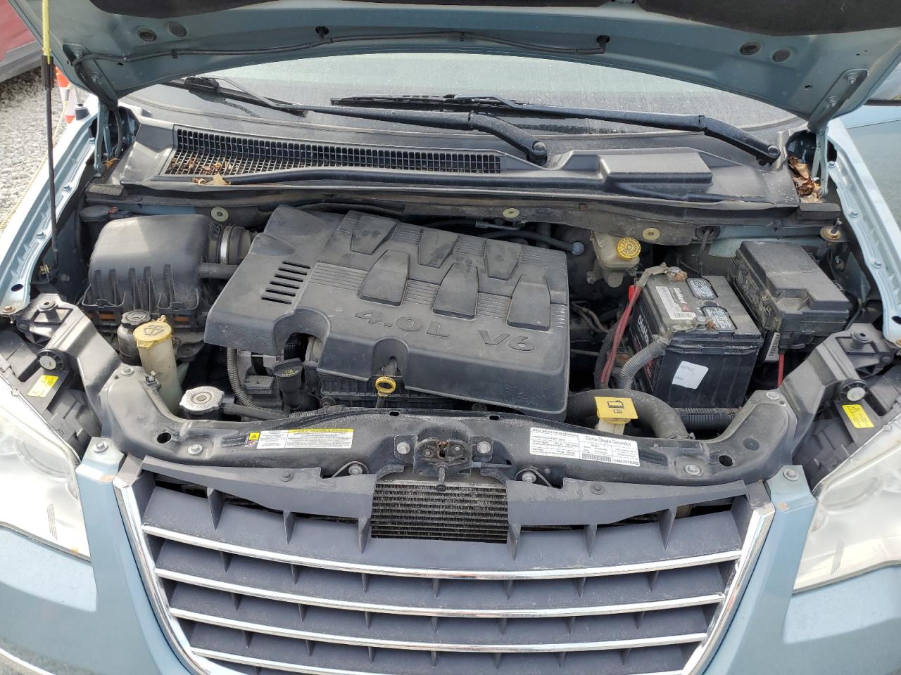 2008 Chrysler Town & Country - Image 12