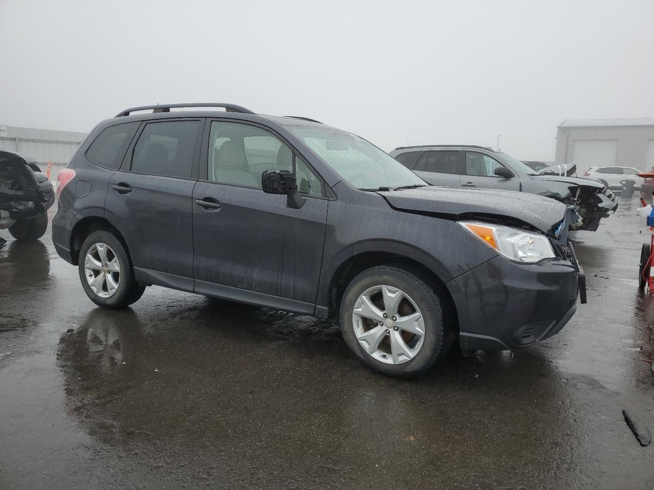 2015 Subaru Forester - Image 4