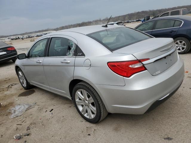Седаны CHRYSLER 200 2012 Серебристый