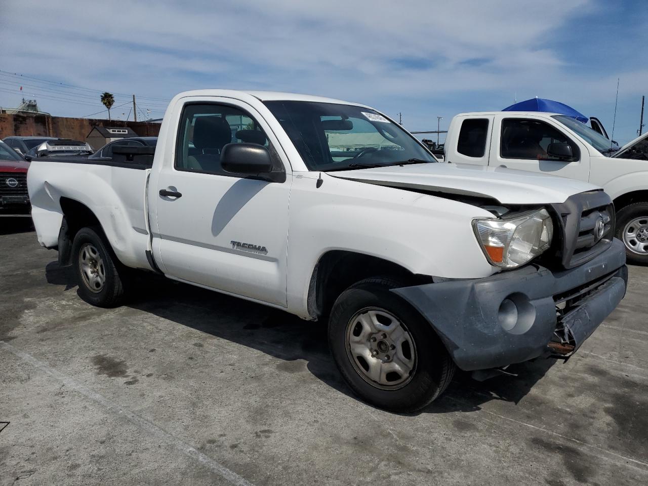 2010 Toyota Tacoma - Image 4