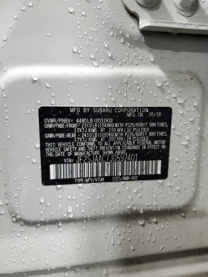 2018 Subaru Forester - Image 14