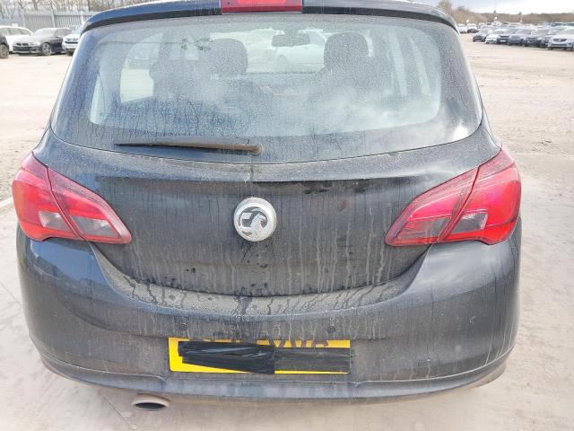 2017 VAUXHALL CORSA SRI