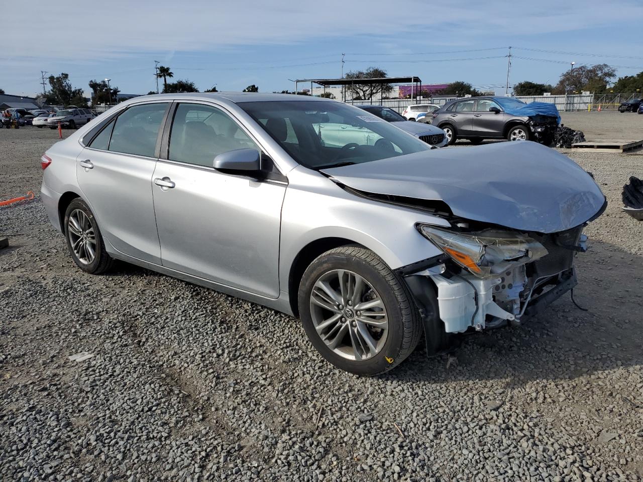 2016 Toyota Camry - Image 4