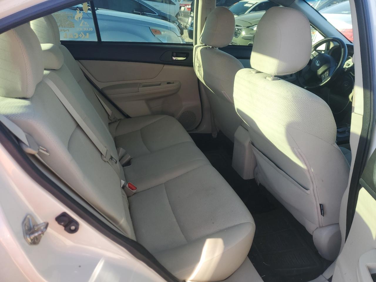 2013 Subaru Impreza - Image 10