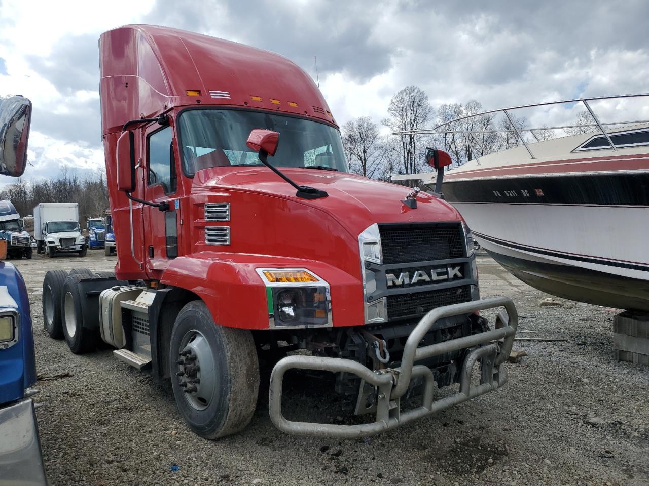 2019 Mack Anthem  for Sale in Ellwood City, PA - Mechanical