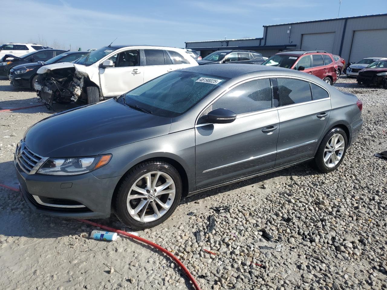 2016 Volkswagen Passat CC - Image 1