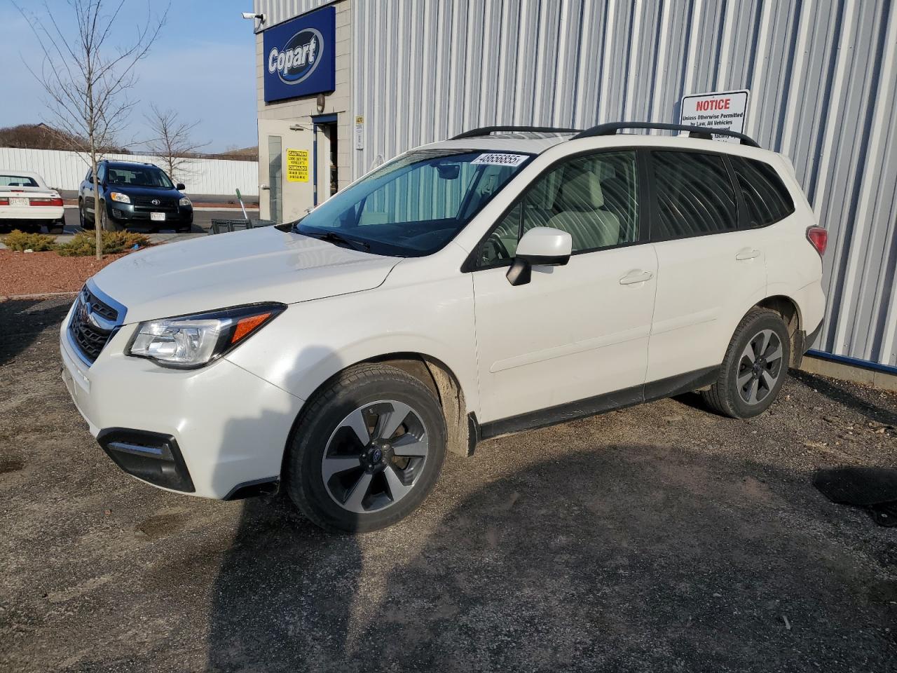 2017 Subaru Forester - Image 1