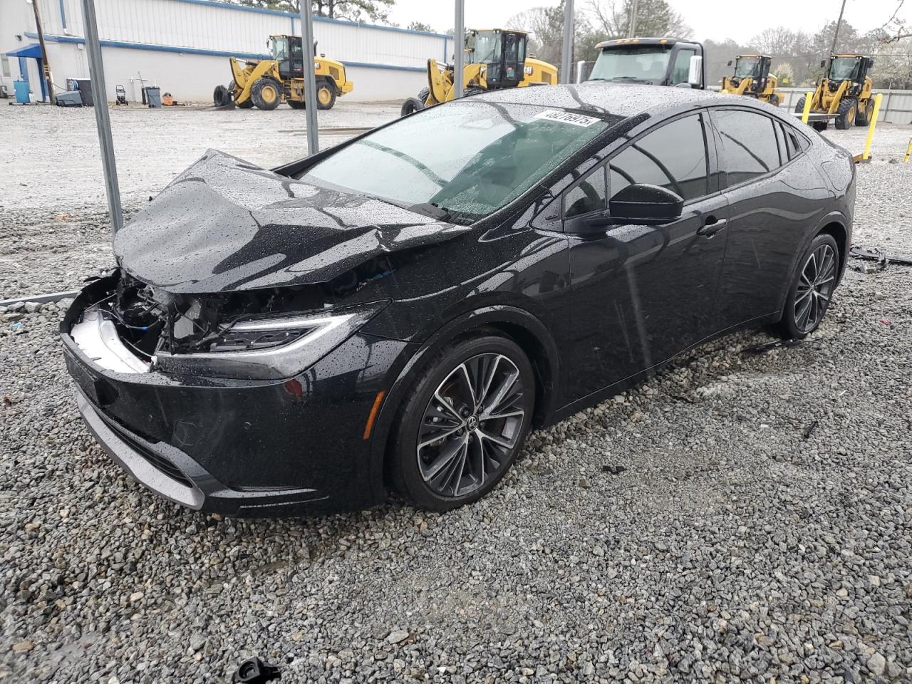 2024 Toyota Prius Le zu verkaufen in Loganville, GA - Front End