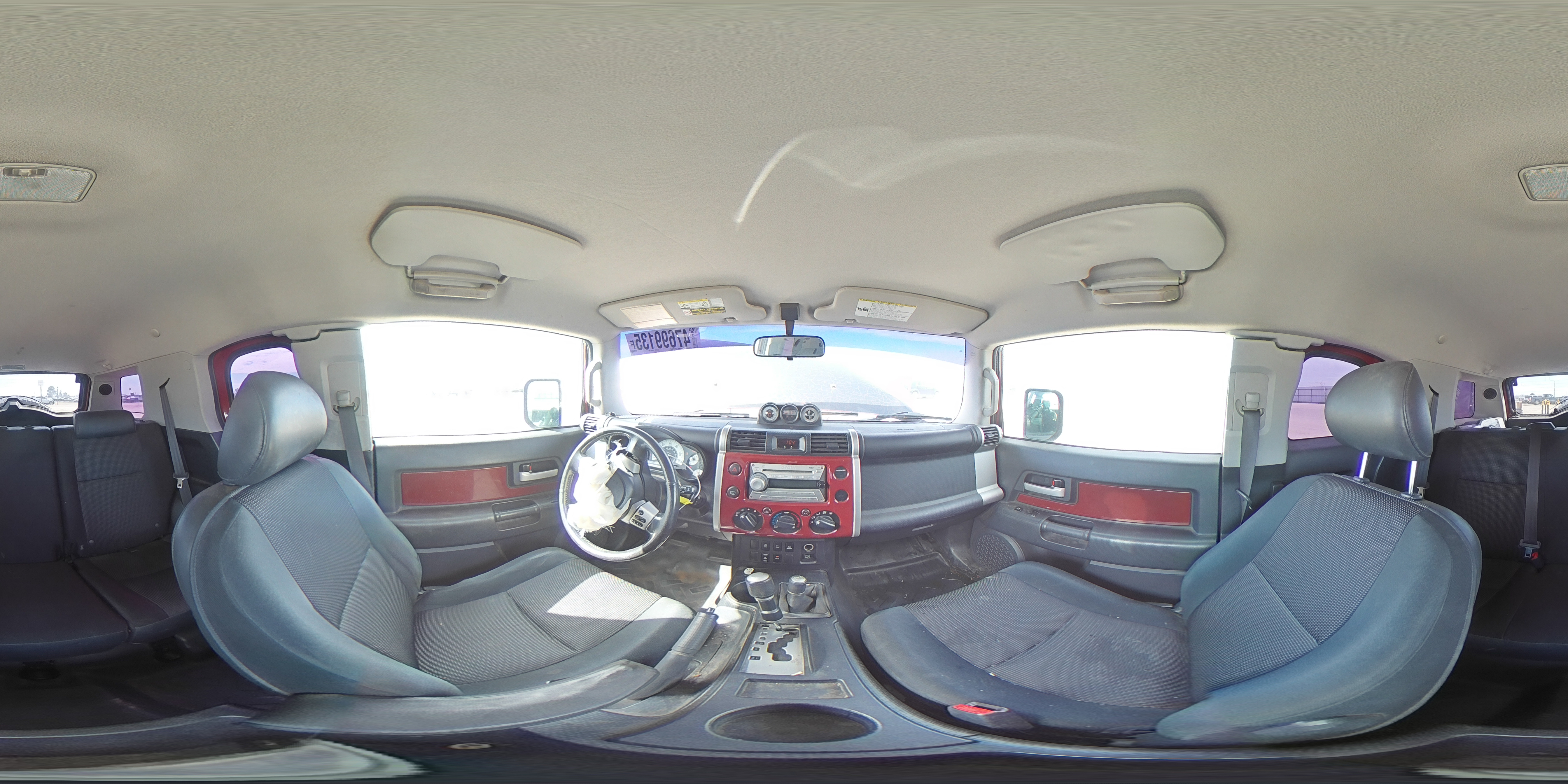 2008 Toyota FJ Cruiser - Image 14
