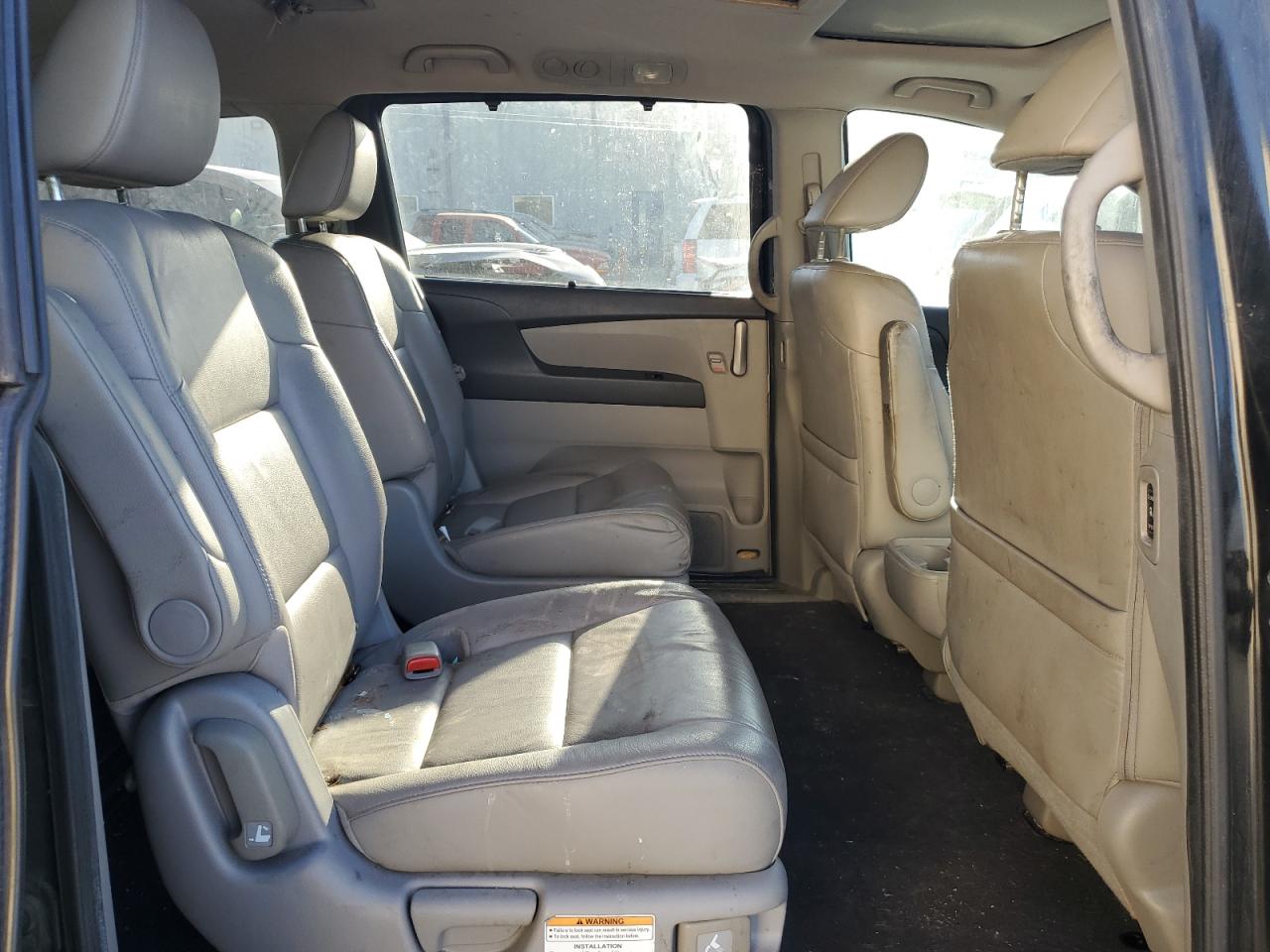 2013 Honda Odyssey - Image 11