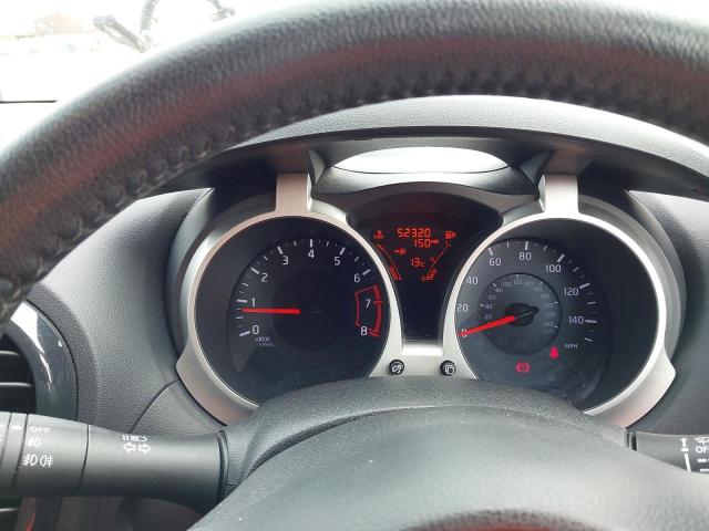 2012 NISSAN JUKE ACENT