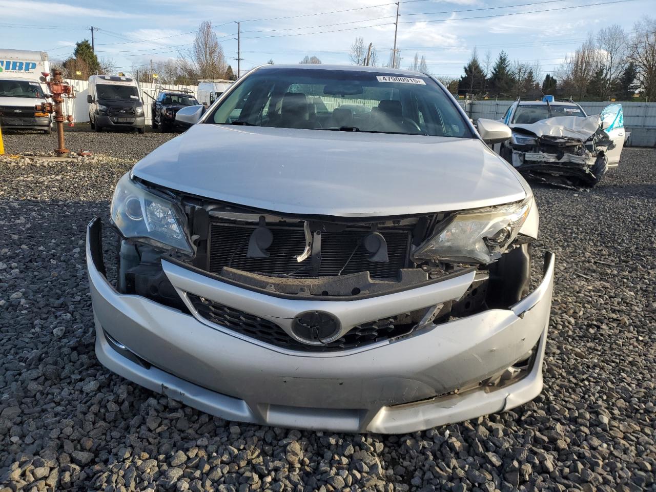 2014 Toyota Camry - Image 5