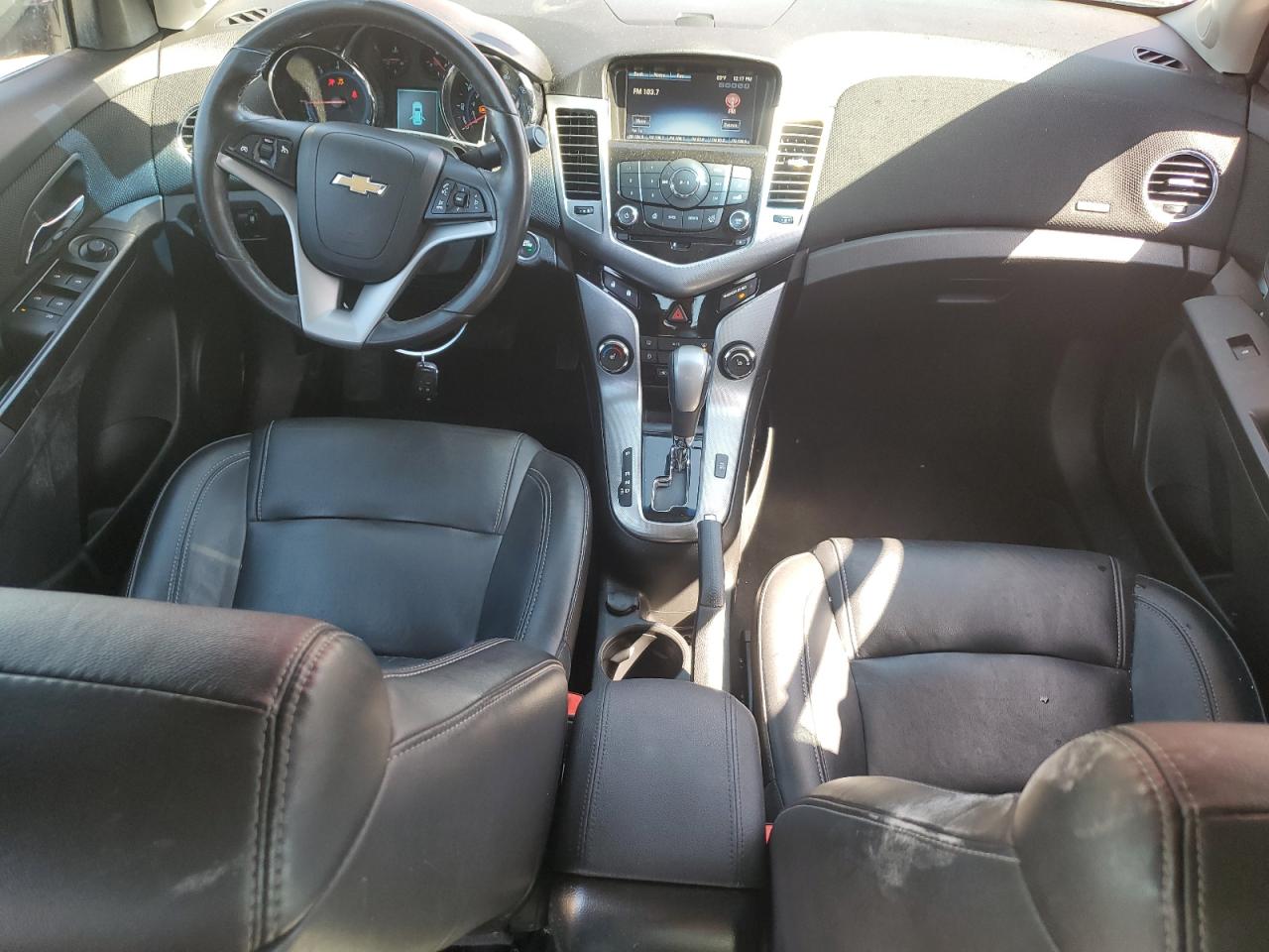 2014 Chevrolet Cruze - Image 8