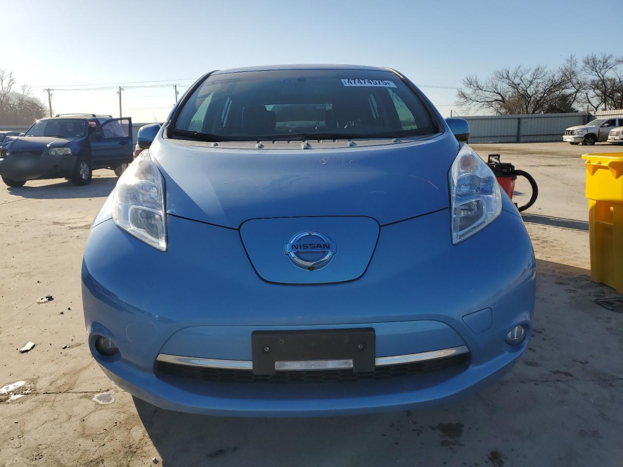 2013 Nissan Leaf - Image 5