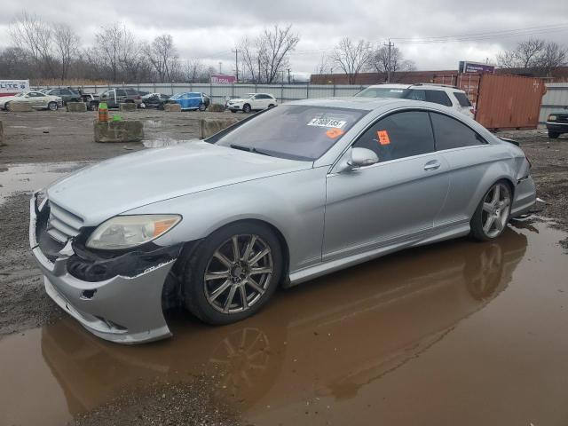 2007 Mercedes-Benz Cl 550