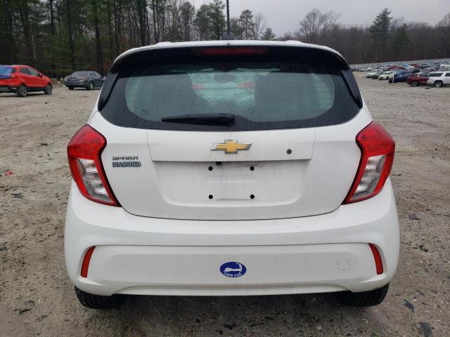  CHEVROLET SPARK 2020 Biały