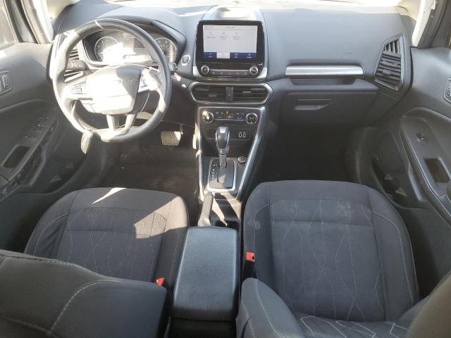  FORD ECOSPORT 2021 Gray