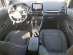 2021 Ford Ecosport Se for Sale in Chicago Heights, IL - Side