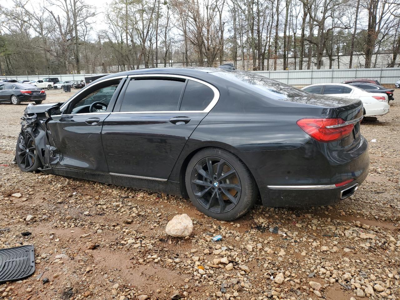 2016 BMW 7er - Image 2