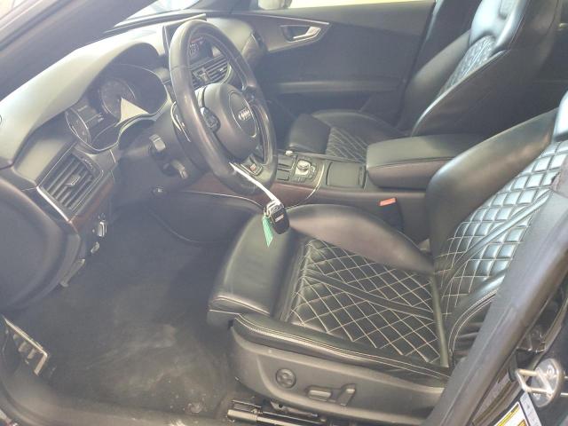  AUDI S7/RS7 2014 Черный