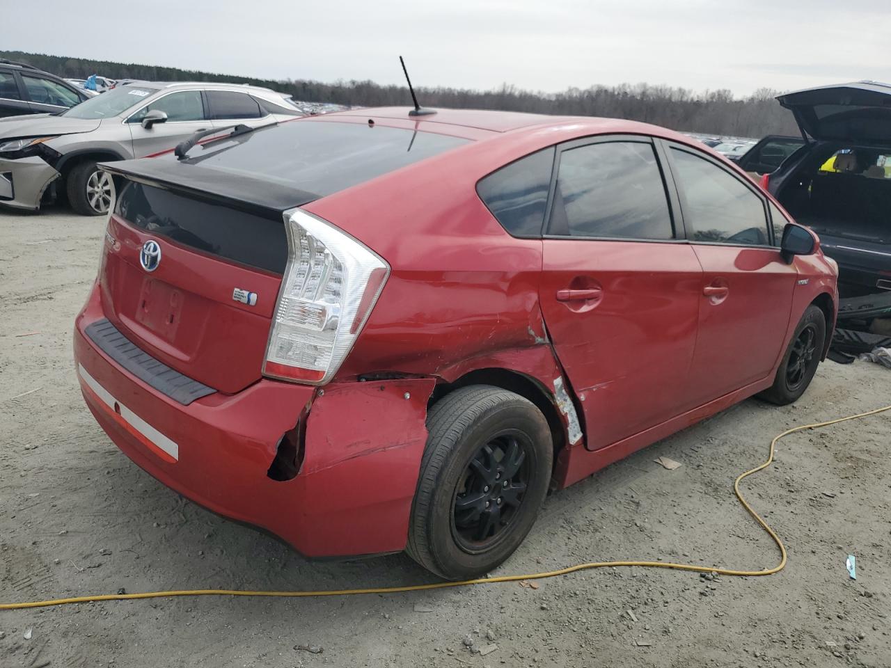 2011 Toyota Prius - Image 3