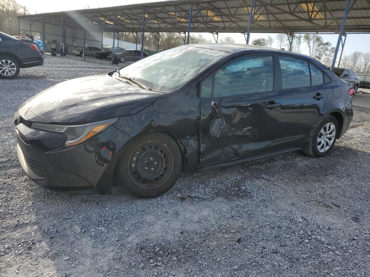 2023 Toyota Corolla Le for Sale in Cartersville, GA - Side