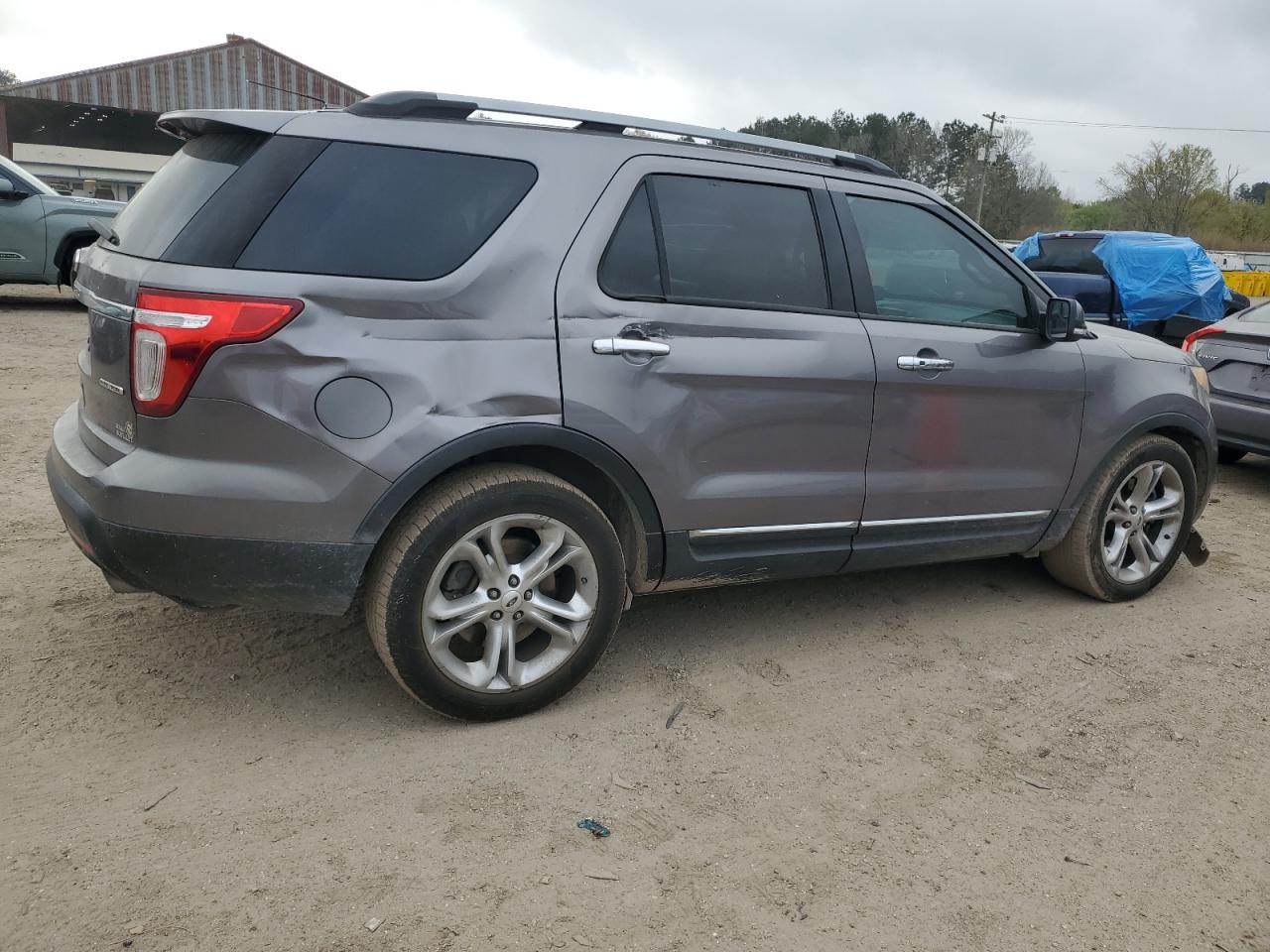 2013 Ford Explorer - Image 3