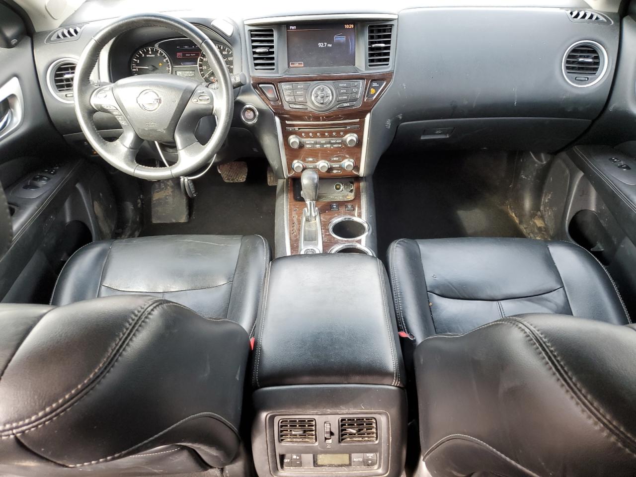 2015 Nissan Pathfinder - Image 8
