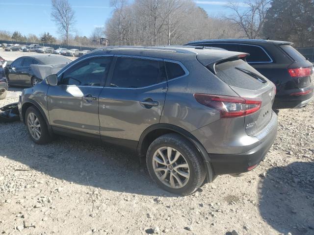  NISSAN ROGUE 2021 Серый