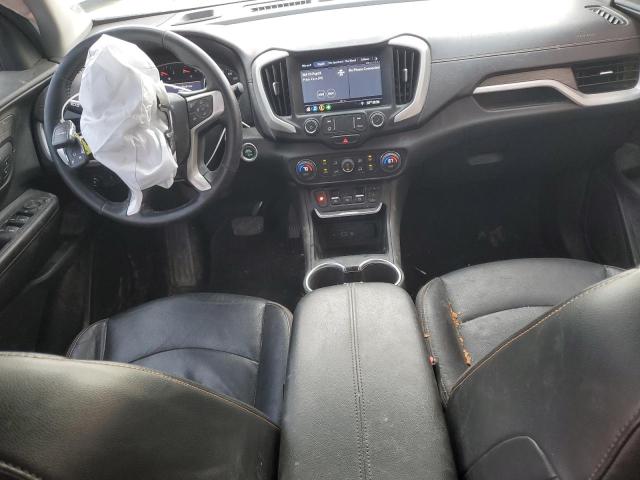  GMC TERRAIN 2020 Серебристый