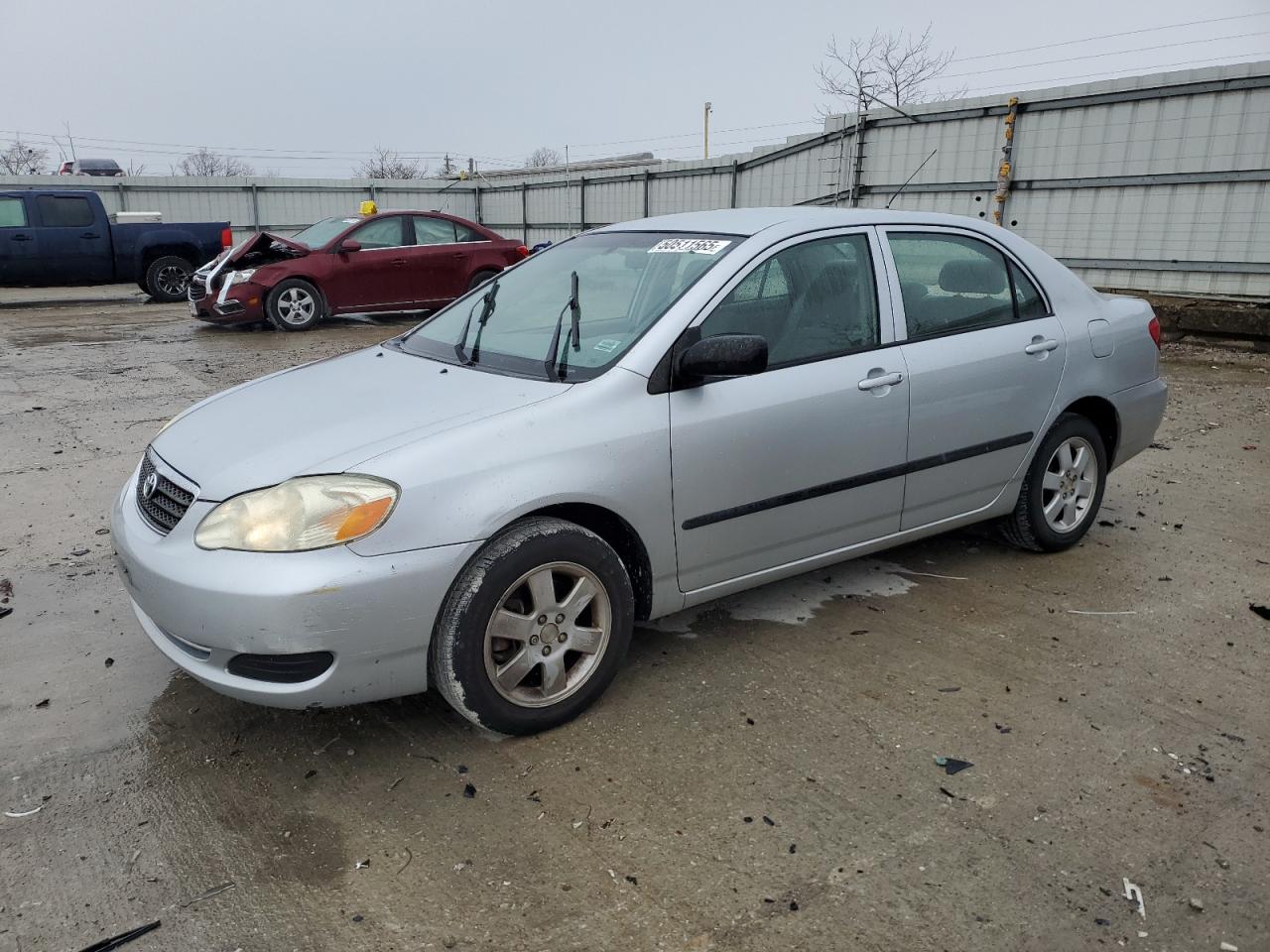 Walton, KY에서 판매 중인 2007 Toyota Corolla Ce - Frame Damage