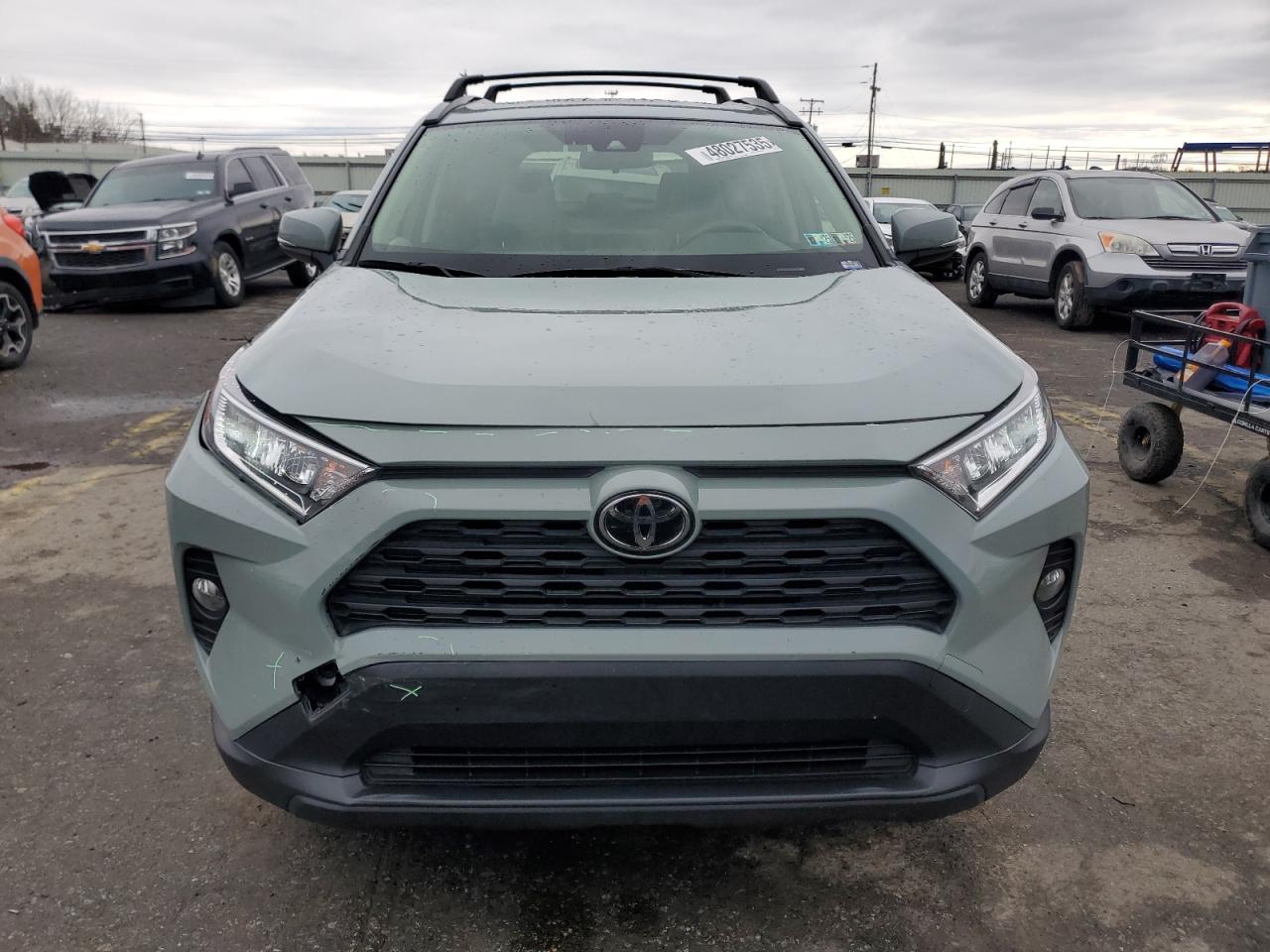 2019 Toyota RAV 4 - Image 5