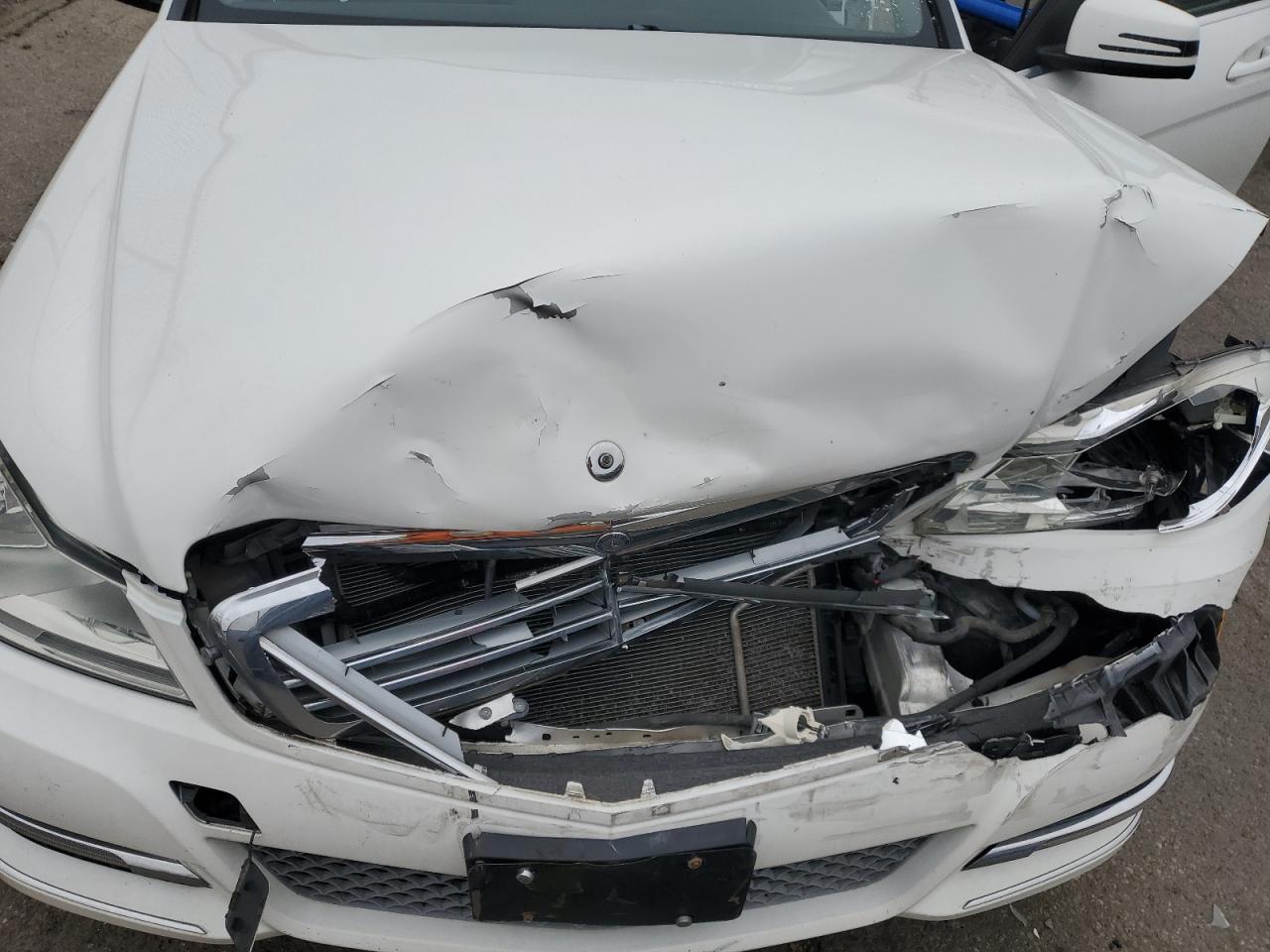 2013 Mercedes-Benz C-klasse - Image 11