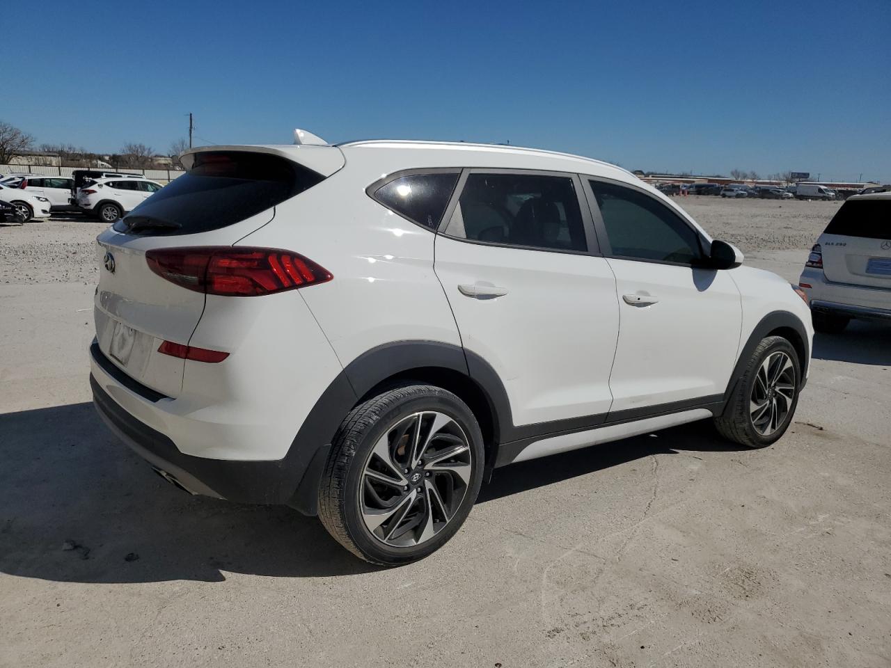 2020 Hyundai Tucson - Image 3