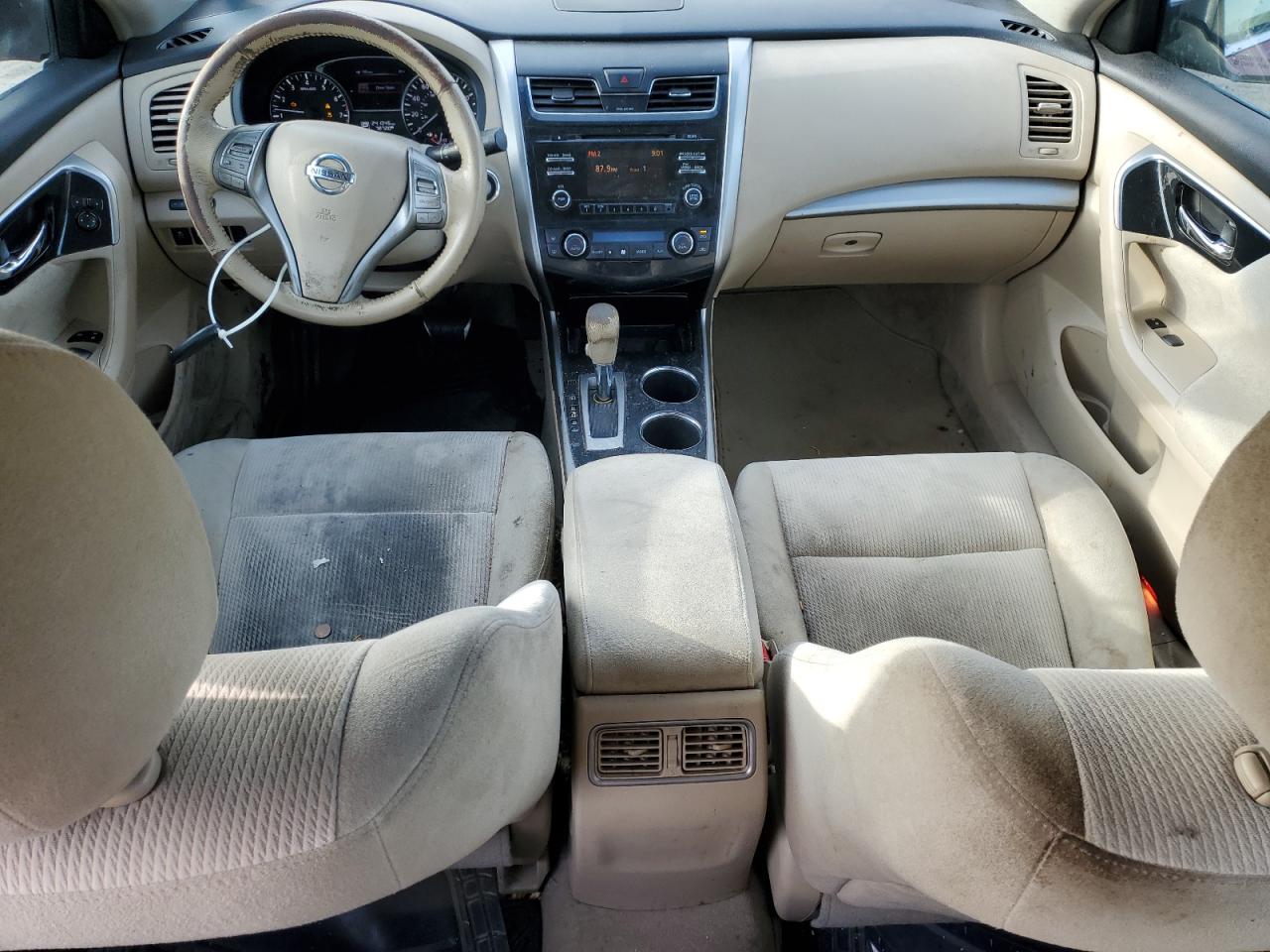 2013 Nissan Altima 2.5 VIN: 1N4AL3AP3DN443587 Lot: 49973155
