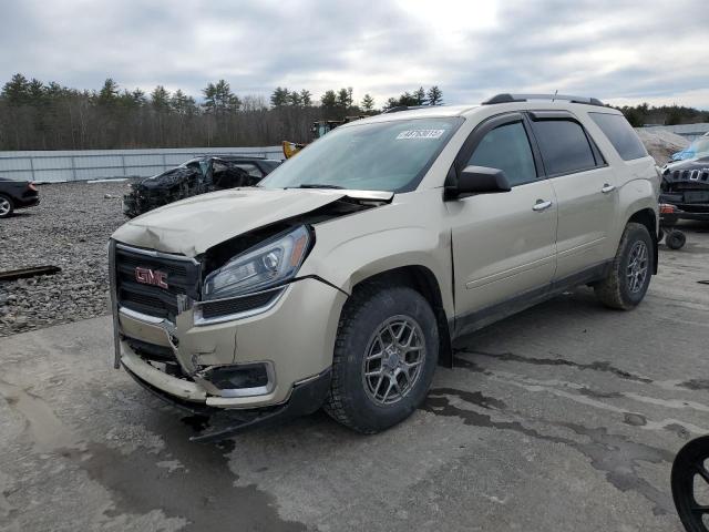 2014 Gmc Acadia Sle