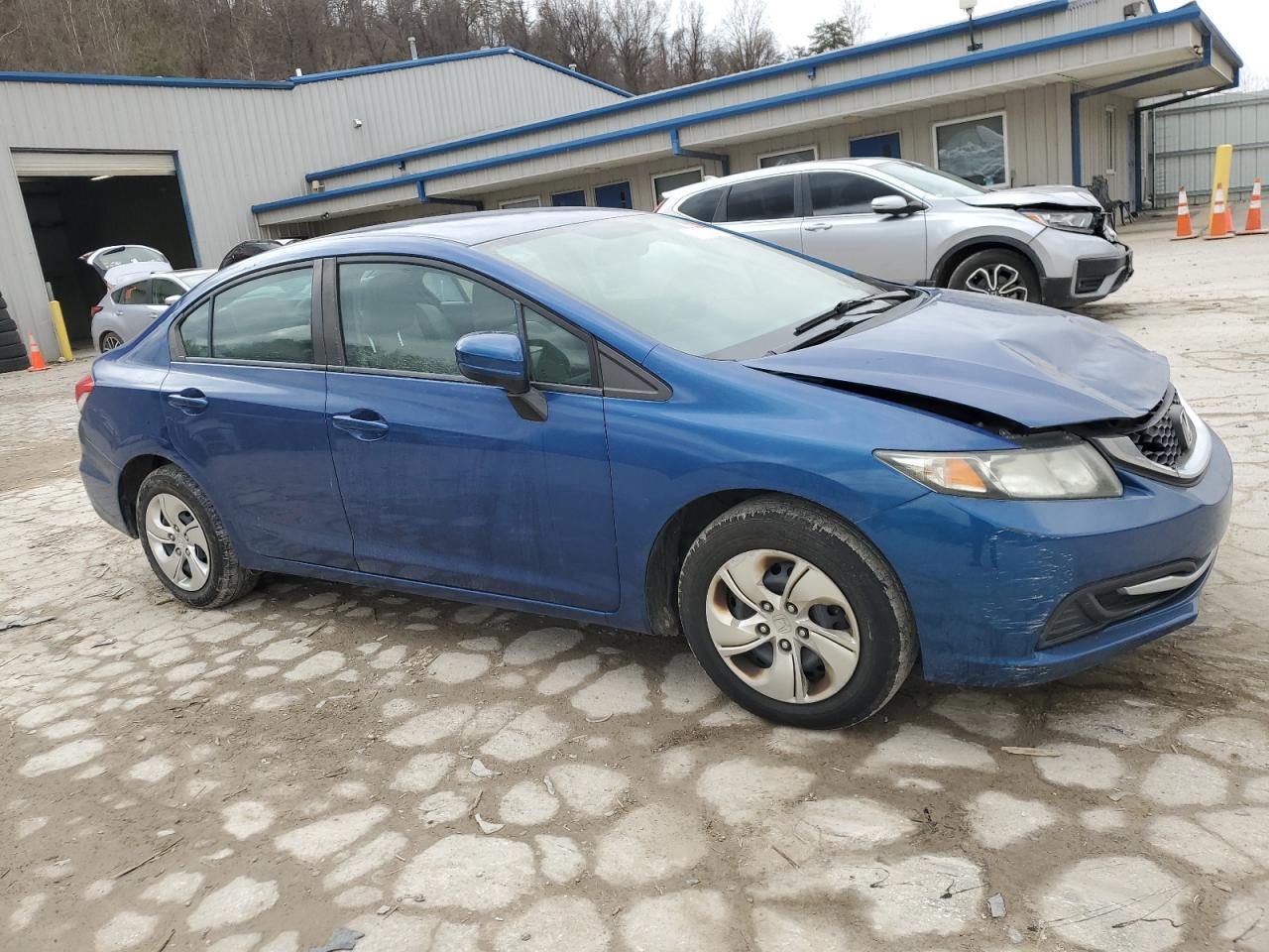 2015 Honda Civic - Image 4