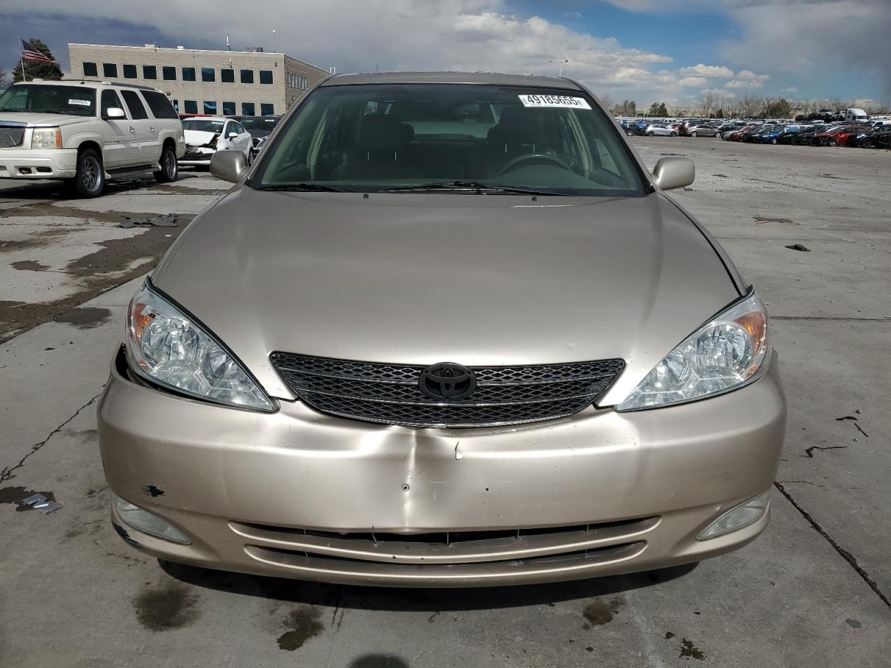2003 Toyota Camry - Image 5