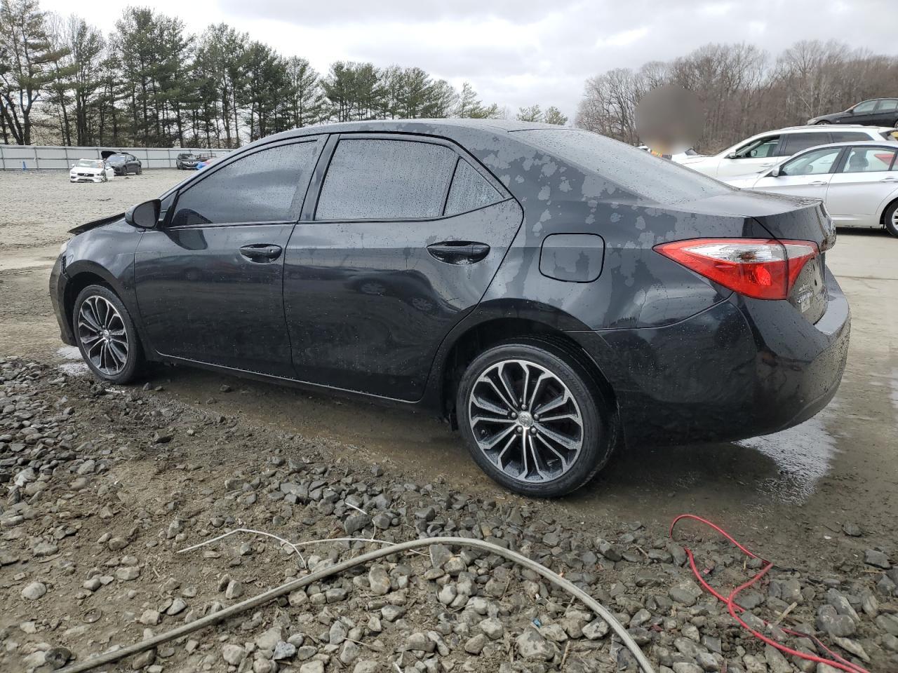 2014 Toyota Corolla - Image 2
