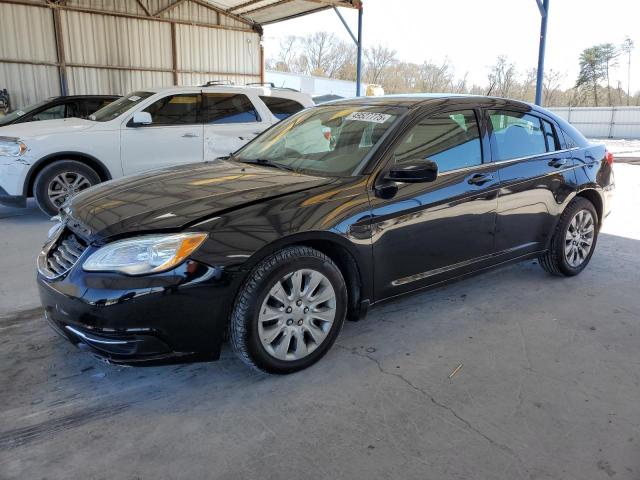 Sedans CHRYSLER 200 2014 Czarny