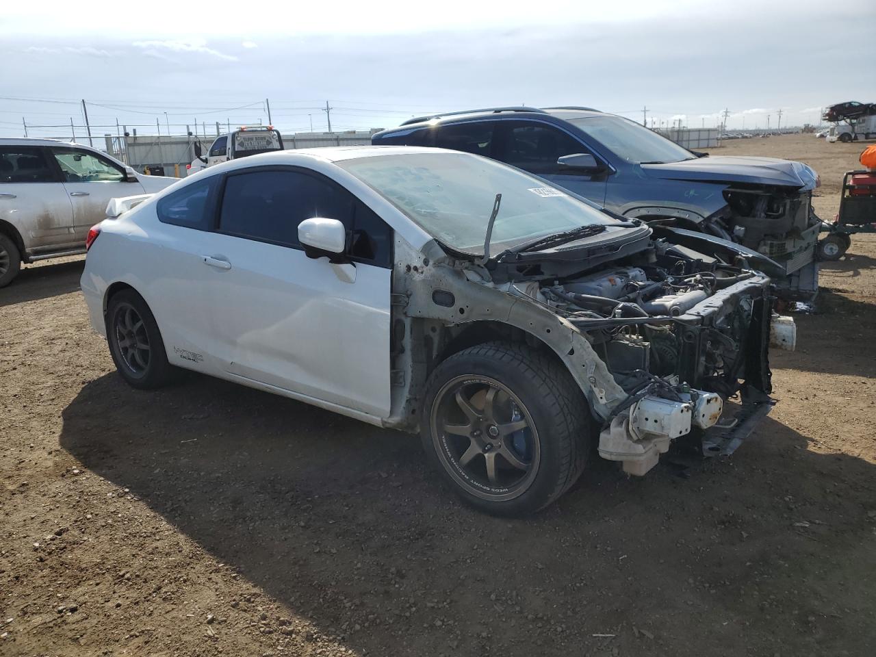 2015 Honda Civic - Image 4