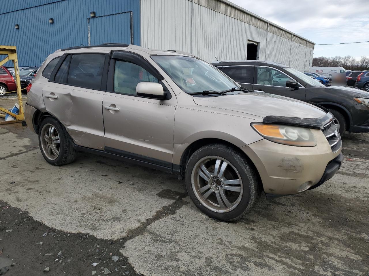 2007 Hyundai Santa Fe - Image 4
