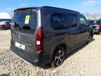 2024 PEUGEOT RIFTER GT for sale at Copart WISBECH