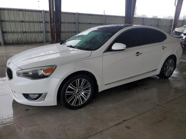 2015 Kia Cadenza Premium