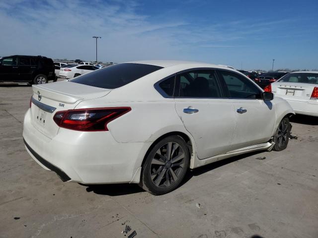  NISSAN ALTIMA 2017 White