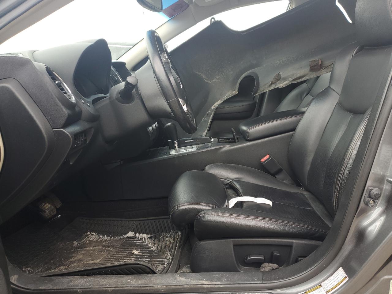 2014 Nissan Maxima S VIN: 1N4AA5AP0EC468994 Lot: 50195035