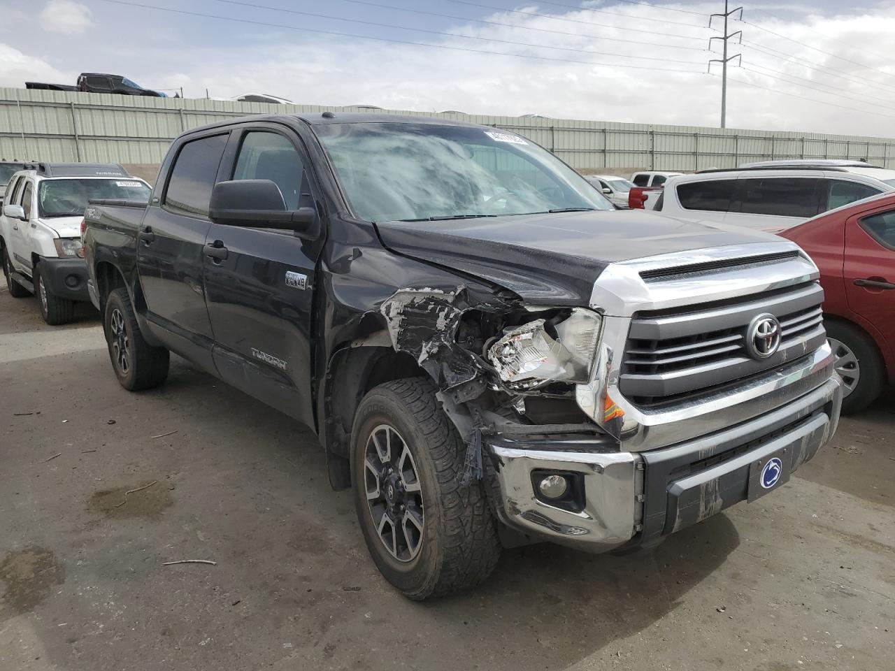 2015 Toyota Tundra - Image 4