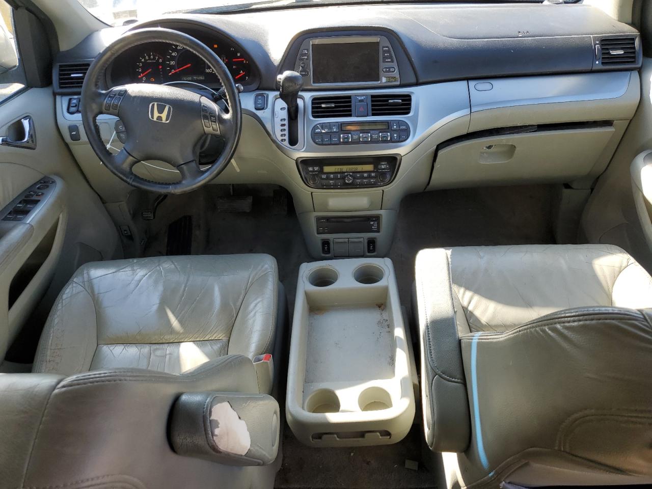 2009 Honda Odyssey Exl VIN: 5FNRL38779B028524 Lot: 48247625