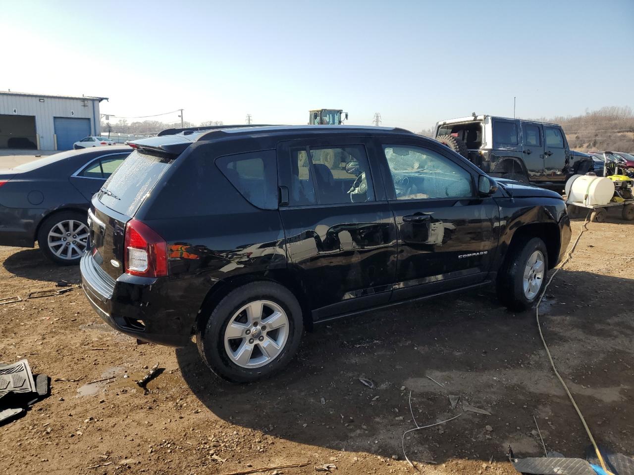 2017 Jeep Compass - Image 3